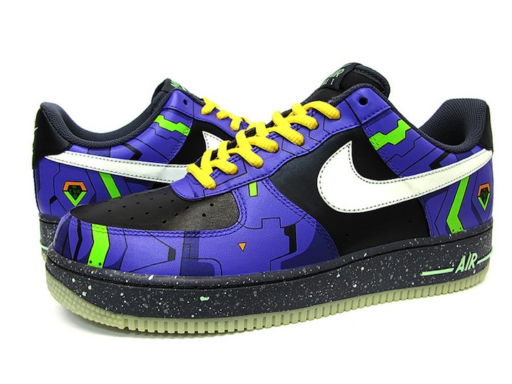 nike air force one colorate