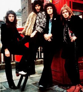 Queen Rock Band