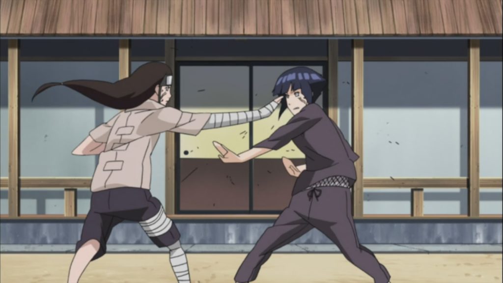 neji-hinata-allenamento