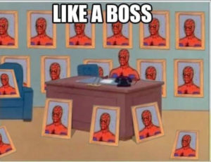 boss