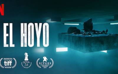 El Hoyo -Il baratro della natura umana-