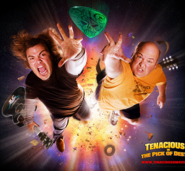 Tenacious D, il rock “pesante” sbarca anche in Italia.