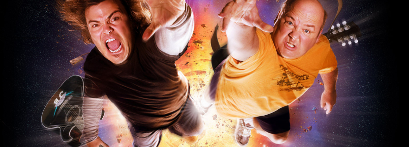 Tenacious D, il rock “pesante” sbarca anche in Italia. Tenacious D, il rock “pesante” sbarca anche in Italia.