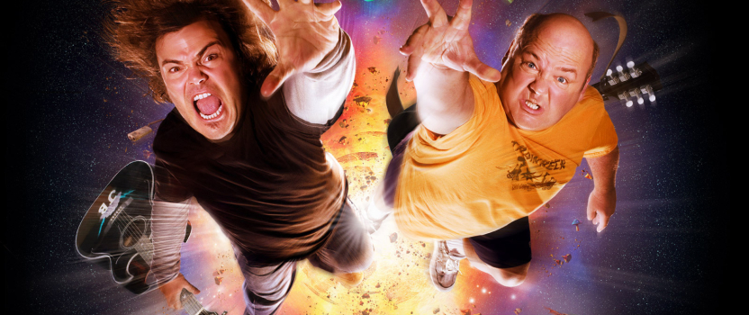 Tenacious D, il rock “pesante” sbarca anche in Italia.