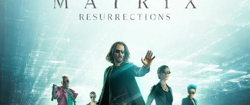 Matrix Resurrections -il declino di un’icona-