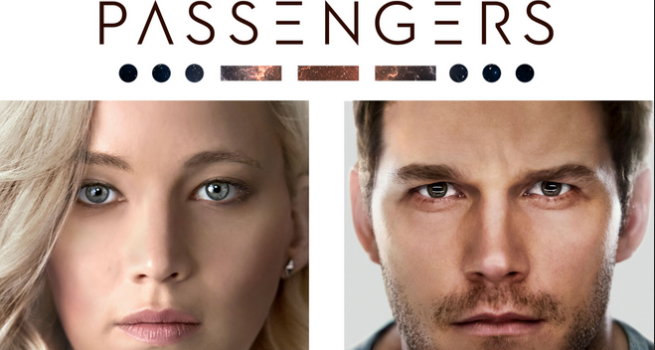 “Passengers” e la metafora su: “non ti farei nemmeno se fossi l’ultimo uomo sulla terra”