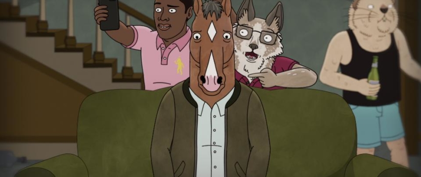 Bojack Horseman -Bello, finchè è durato-