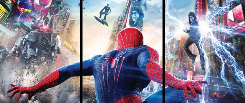 “The Amazing Spider-Man 2 – Il potere di Electro” la recensione della Premiere.