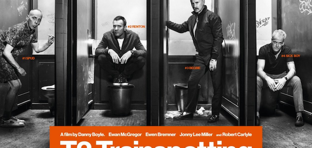 Trainspotting 2 la Recensione. Trainspotting 2 la Recensione.