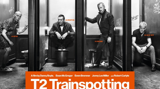 Trainspotting 2 la Recensione.