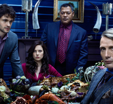 Hannibal. La Serie Tv è Servita.