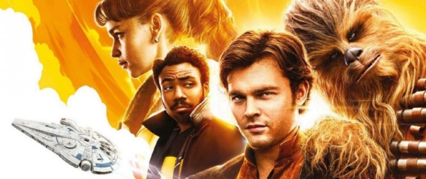 SOLO: A STAR WARS STORY LA RECENSIONE