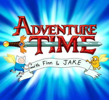 What time is it? it’s adventure time!
