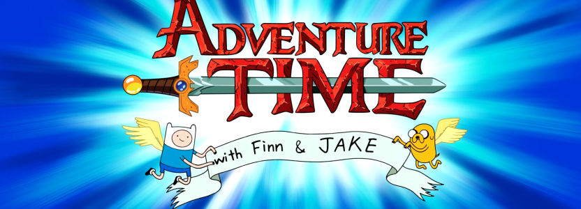 What time is it? it’s adventure time!