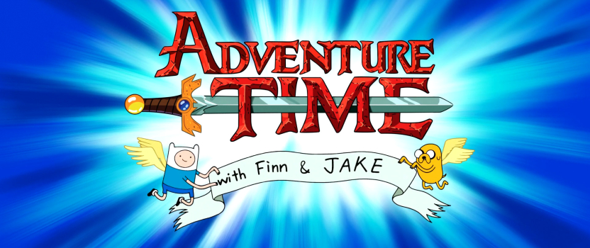 What time is it? it’s adventure time!
