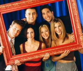 ERA MEGLIO QUANDO….  Recitavano in Friends   