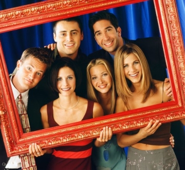 ERA MEGLIO QUANDO….  Recitavano in Friends   