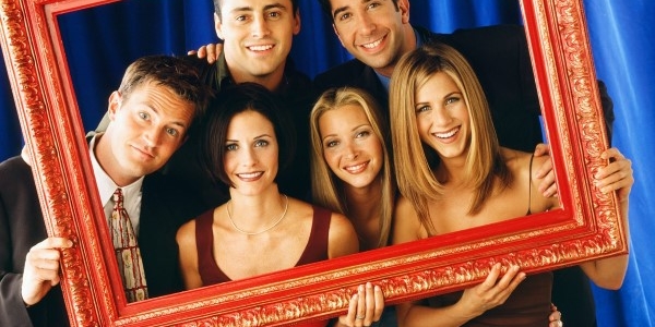 ERA MEGLIO QUANDO….  Recitavano in Friends   