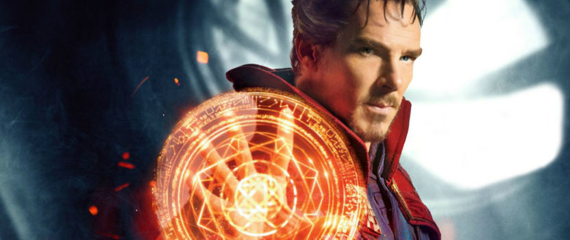 Doctor Strange. Bene ma non Benissimo.