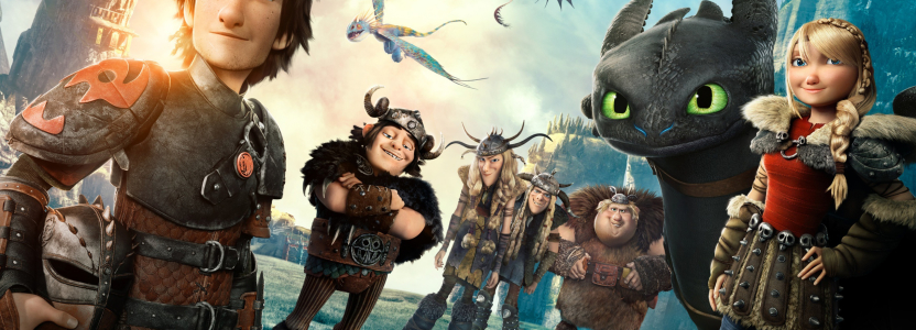 “How to Train your Dragon 2” Draghi, emozioni e lezioni di vita.