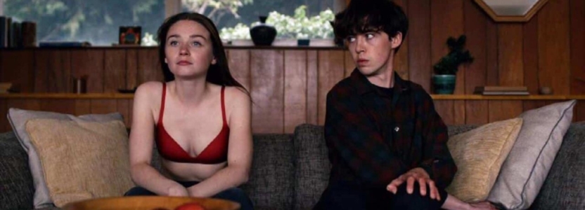 The End of the F***ing World