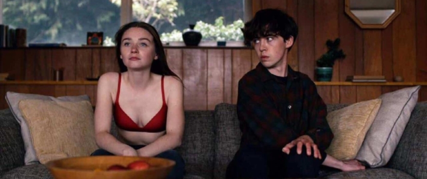 The End of the F***ing World