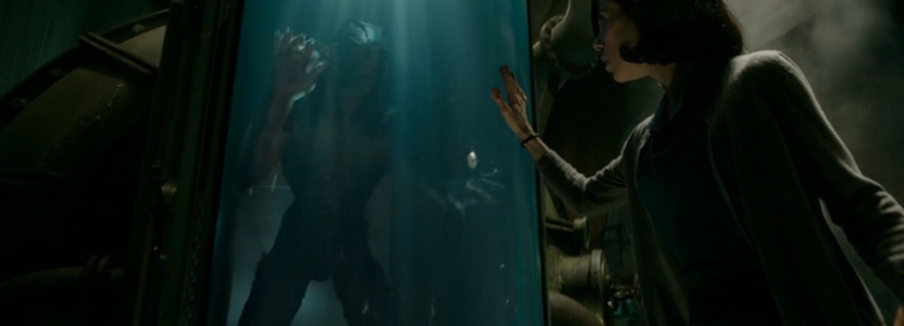 The Shape of Water -I colori dell’anima-