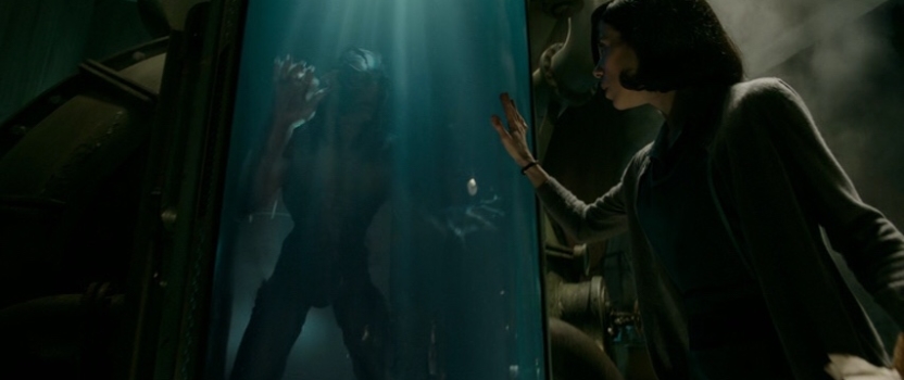 The Shape of Water -I colori dell’anima-