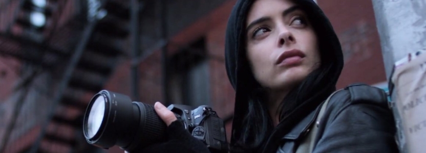 Jessica Jones -Il crepuscolo dei Difensori-