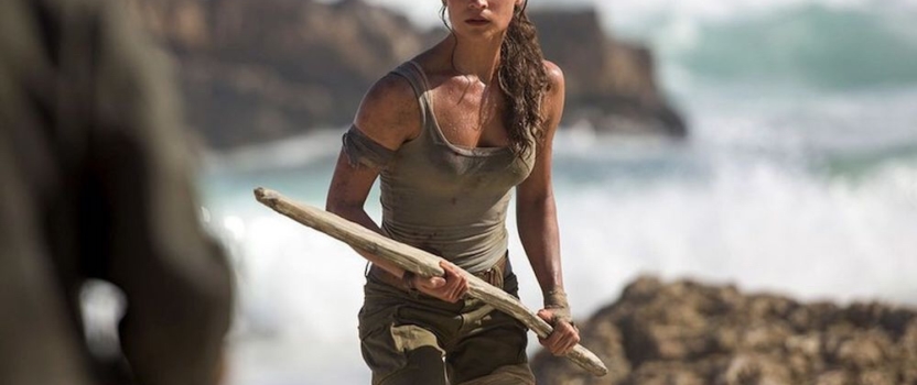 Tomb Raider -Il lignaggio di Lara-