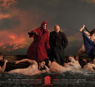 THE HOUSE THAT JACK BUILT: Trailer Internazionale