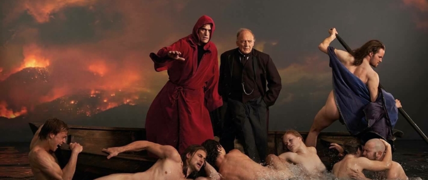 THE HOUSE THAT JACK BUILT: Trailer Internazionale