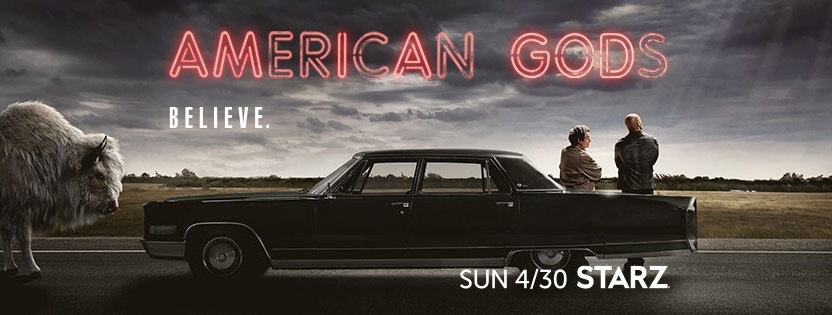 American Gods: E tu? Credi?