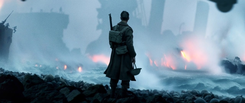 Dunkirk e la claustrofobia della paura