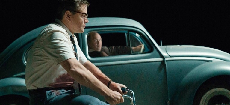 Welcome to Suburbicon