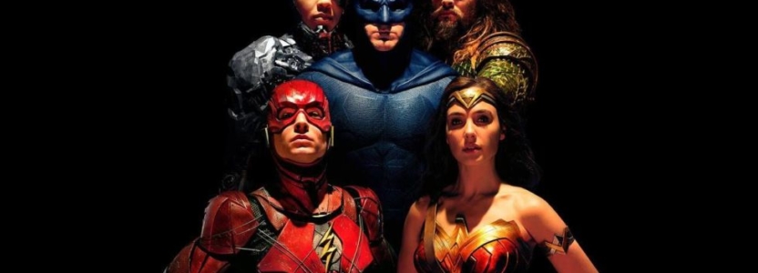 Justice League la recensione.