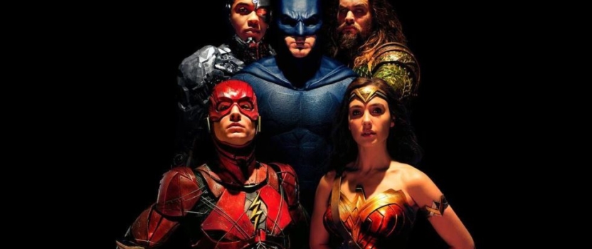 Justice League la recensione.