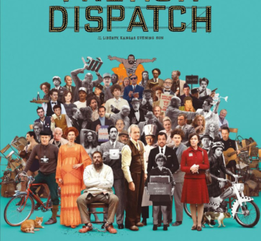 The French Dispatch -la forma non basta-