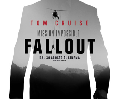 MISSION IMPOSSIBLE FALLOUT: Trailer ufficiale internazionale