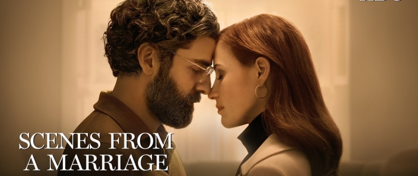 Scenes From a marriage -il collasso di un amore-