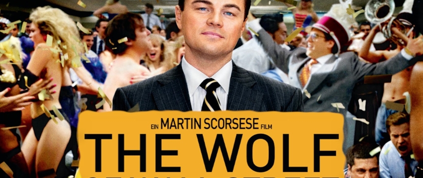 The Wolf of Wall Street. C’è sempre da imparare.