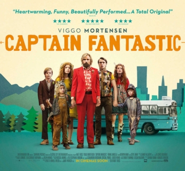 “CAPTAIN FANTASTIC” PER UNA VOLTA HO DETTO “NO” A TUTINE E SUPERPOTERI