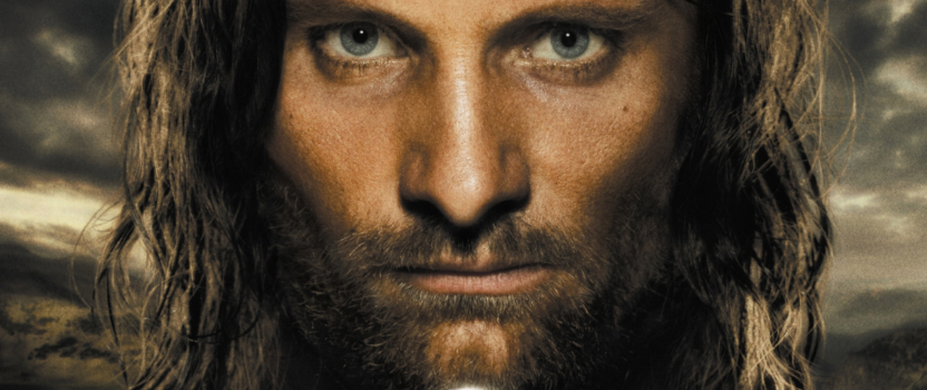 SERIE TV IL SIGNORE DEGLI ANELLI, Aragorn il protagonista della prima stagione?