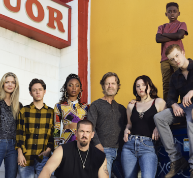 Shameless -tempo di saluti-