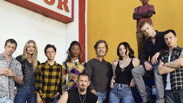 Shameless -tempo di saluti-