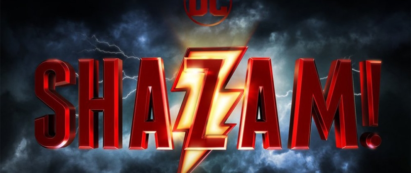 SHAZAM! Prima immagine ufficiale del film