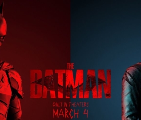 The Batman -la forma delle tenebre-