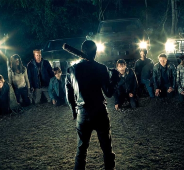 The Walking Dead 7×01 Seriamente, ma di cosa stiamo parlando?