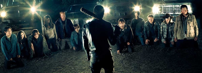 The Walking Dead 7×01 Seriamente, ma di cosa stiamo parlando?