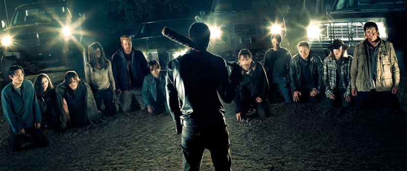 The Walking Dead 7×01 Seriamente, ma di cosa stiamo parlando?